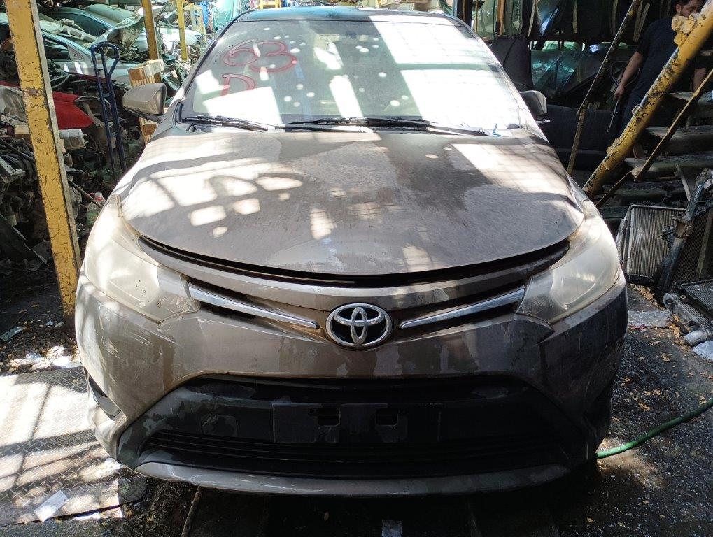 Toyota YARIS 2014 - 1 REPUESTO USADO/USADA EN DESARME